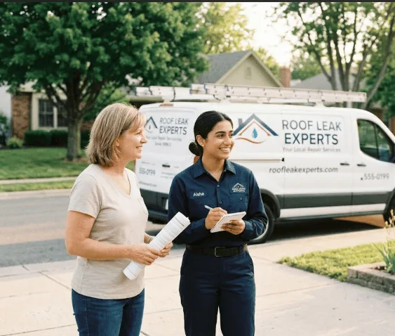 Roof Leak Repair Johnson, KS FAQs