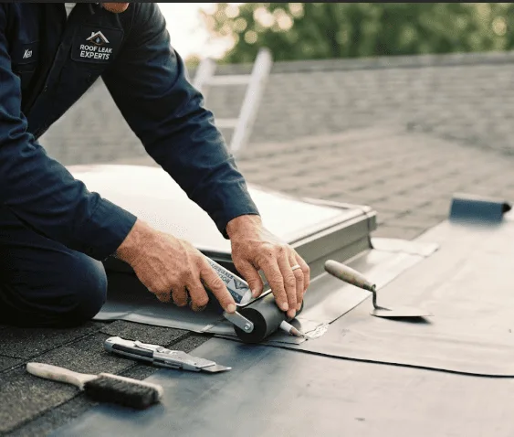 Why choose Roof Leak Repair in Johnson, KS
